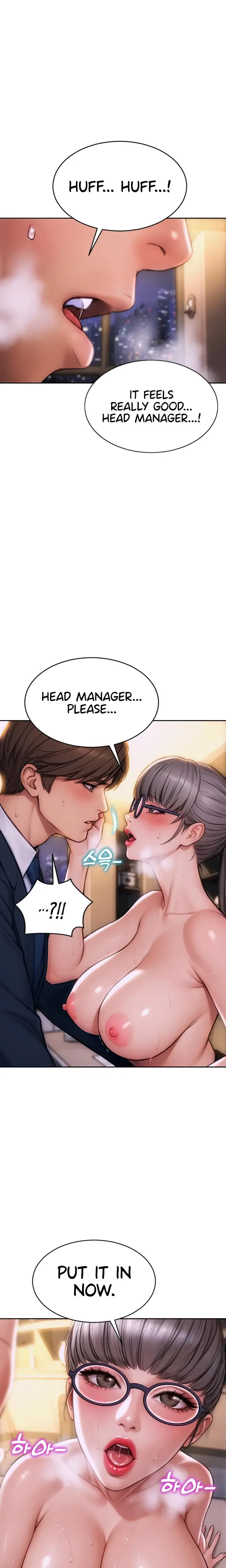 I Divorced My Wife Chapter 2 - Page 6