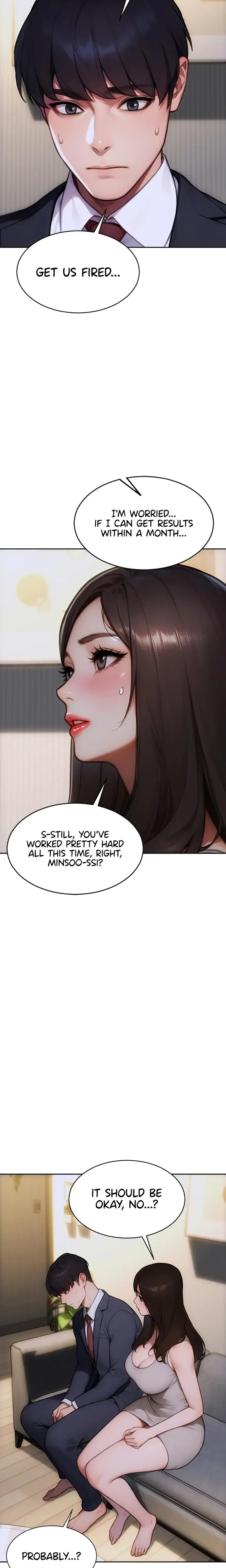 I Divorced My Wife Chapter 20 - Page 10