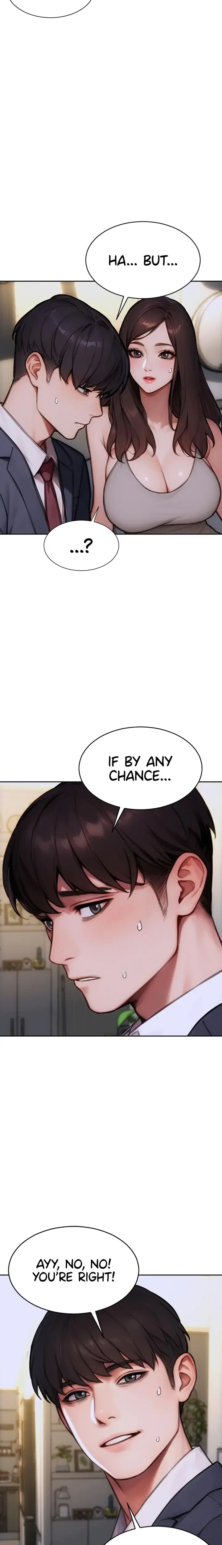 I Divorced My Wife Chapter 20 - Page 11