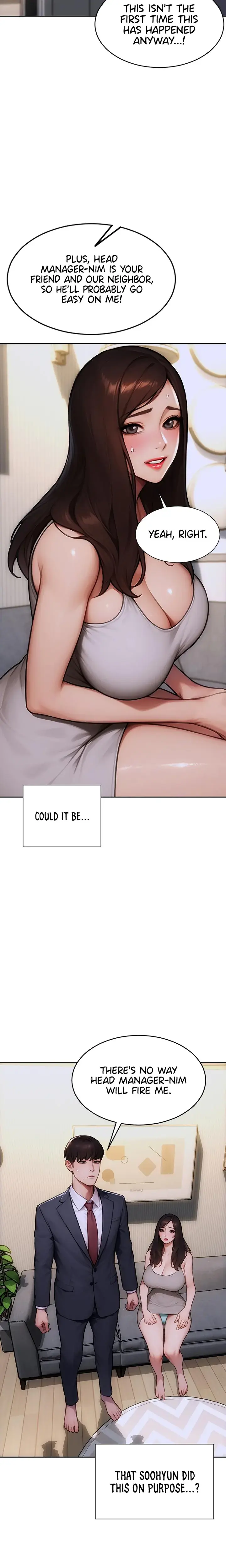 I Divorced My Wife Chapter 20 - Page 12