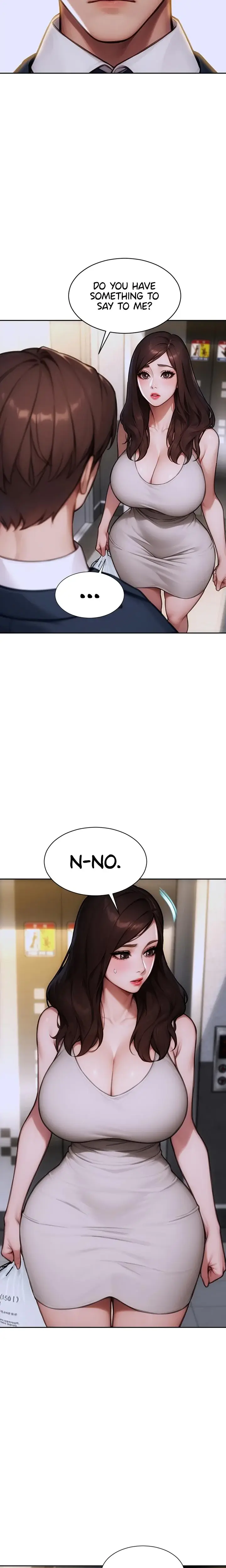 I Divorced My Wife Chapter 20 - Page 16