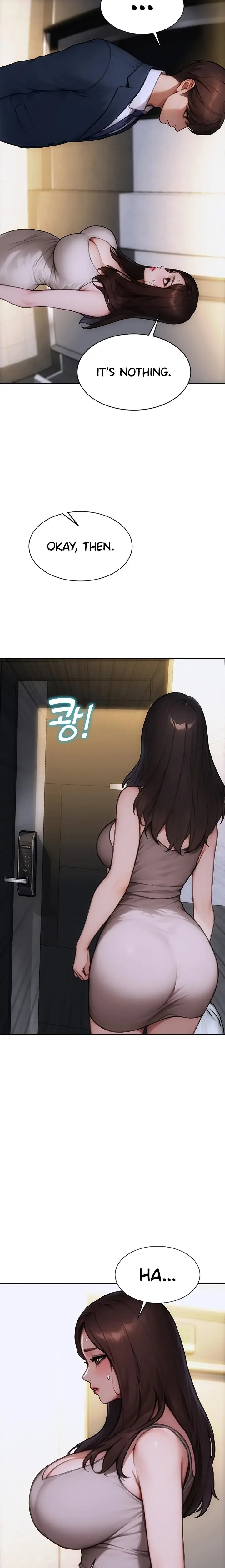 I Divorced My Wife Chapter 20 - Page 17