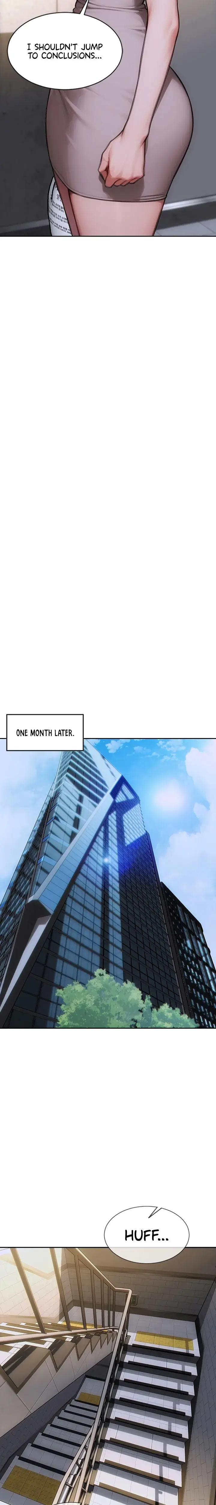 I Divorced My Wife Chapter 20 - Page 18