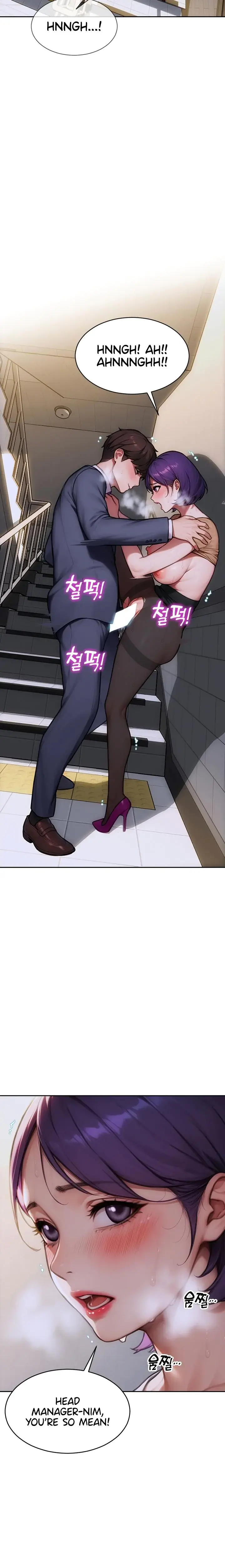 I Divorced My Wife Chapter 20 - Page 19
