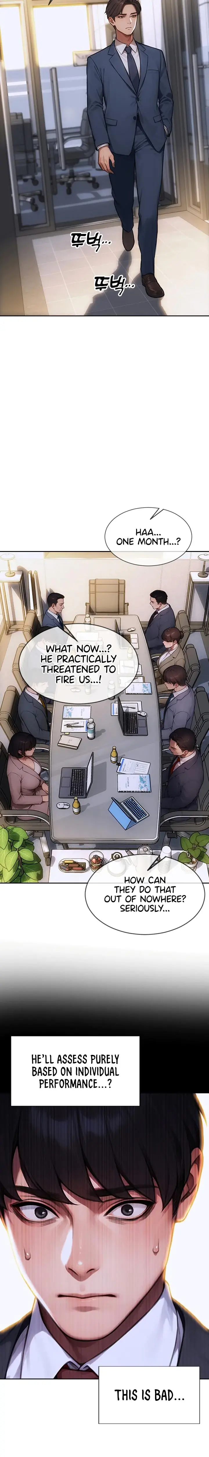 I Divorced My Wife Chapter 20 - Page 2