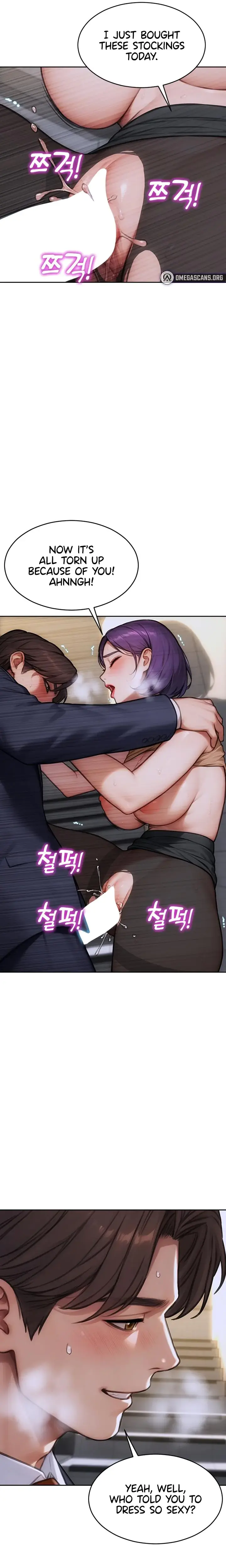 I Divorced My Wife Chapter 20 - Page 20