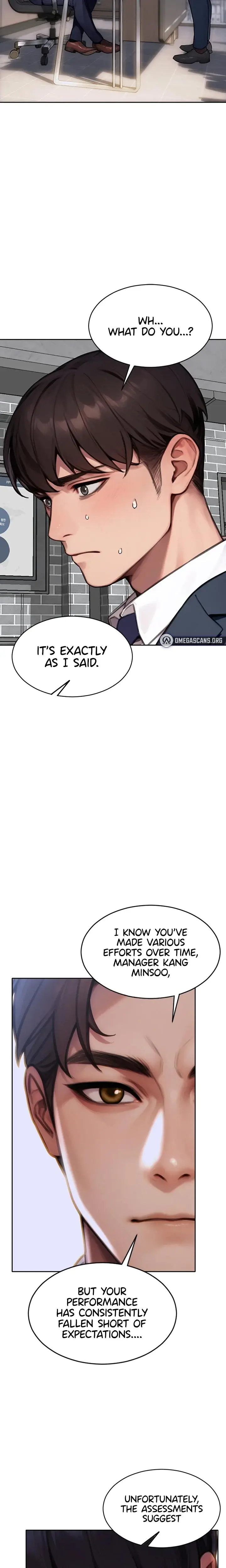 I Divorced My Wife Chapter 20 - Page 25