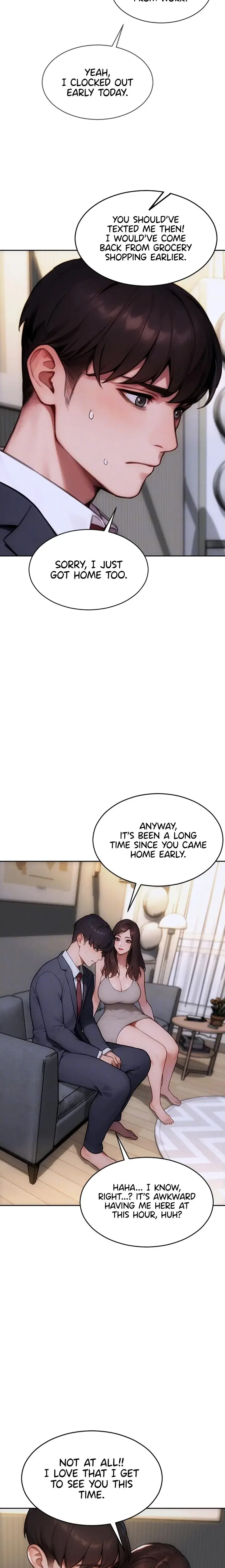 I Divorced My Wife Chapter 20 - Page 5