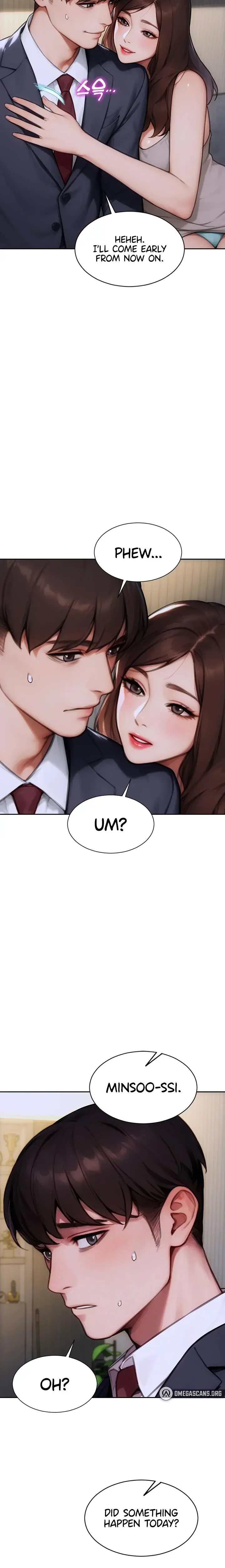 I Divorced My Wife Chapter 20 - Page 6