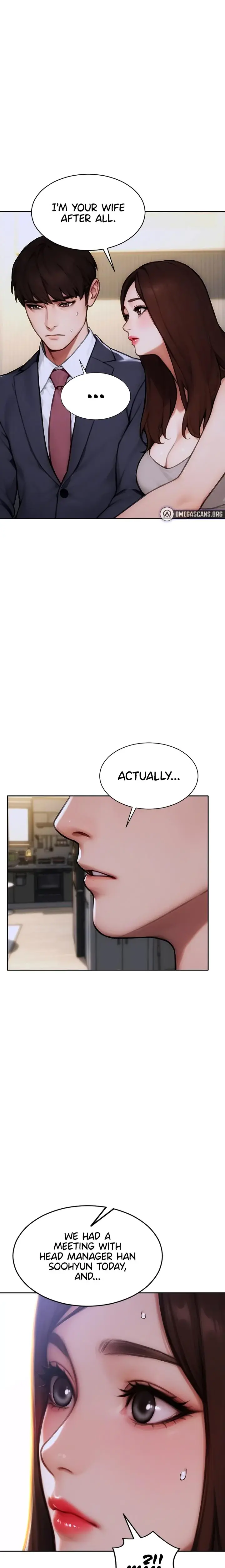 I Divorced My Wife Chapter 20 - Page 8
