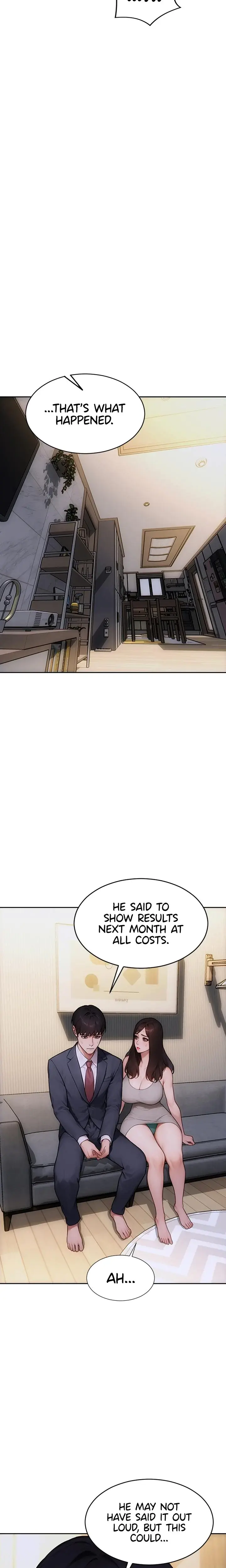 I Divorced My Wife Chapter 20 - Page 9
