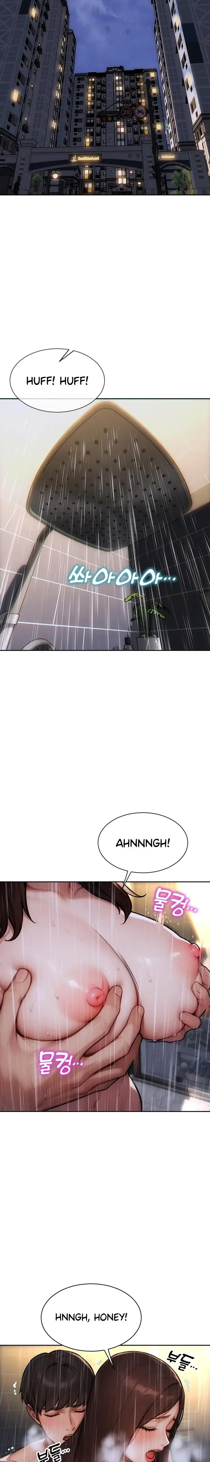 I Divorced My Wife Chapter 21 - Page 10