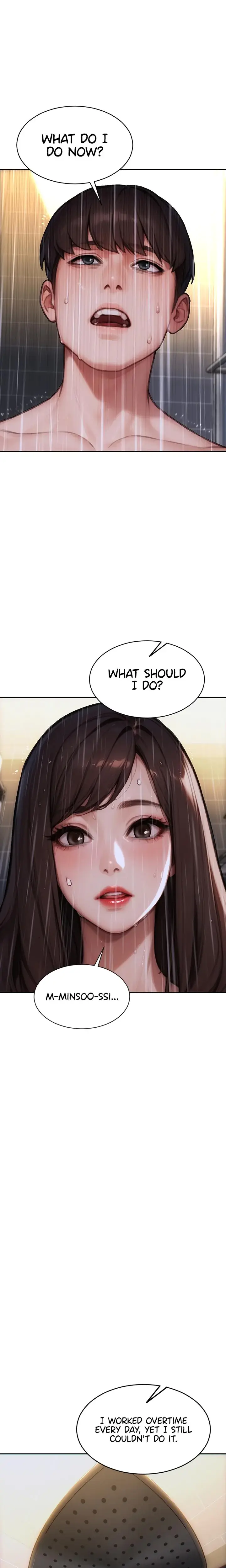 I Divorced My Wife Chapter 21 - Page 17
