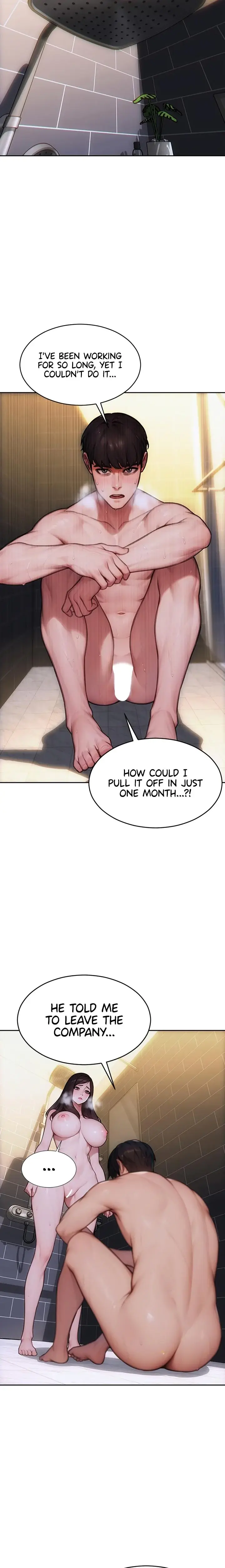 I Divorced My Wife Chapter 21 - Page 18