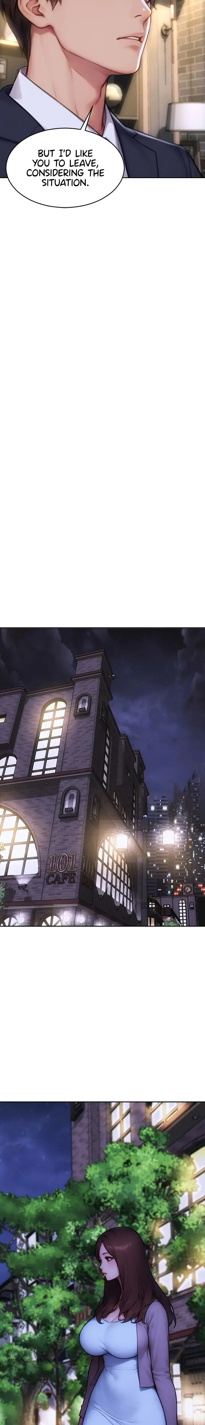 I Divorced My Wife Chapter 21 - Page 2