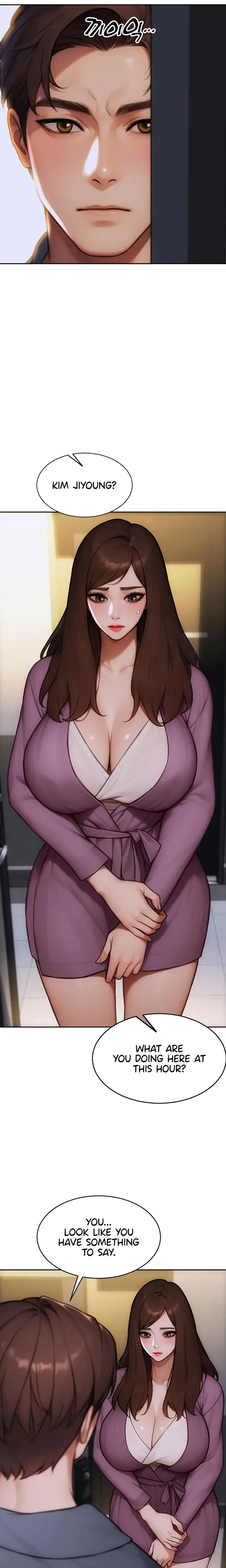I Divorced My Wife Chapter 21 - Page 25