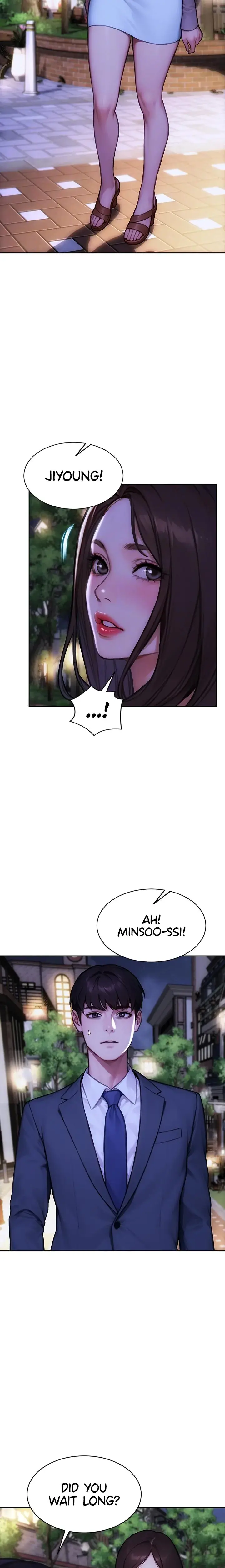 I Divorced My Wife Chapter 21 - Page 3