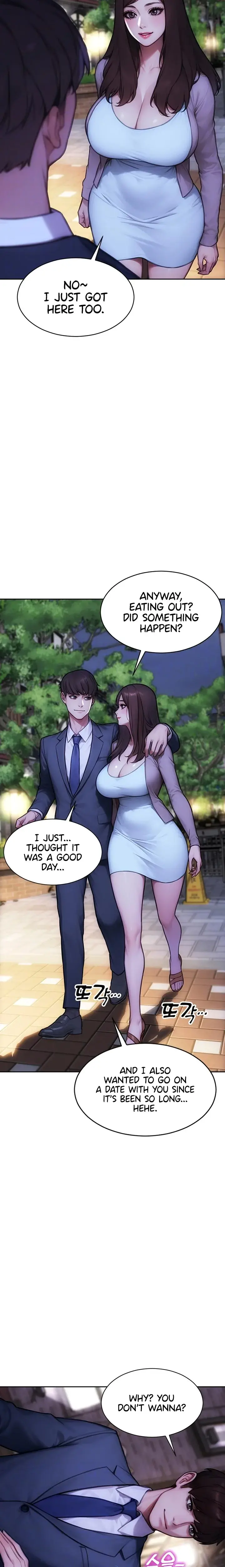 I Divorced My Wife Chapter 21 - Page 4