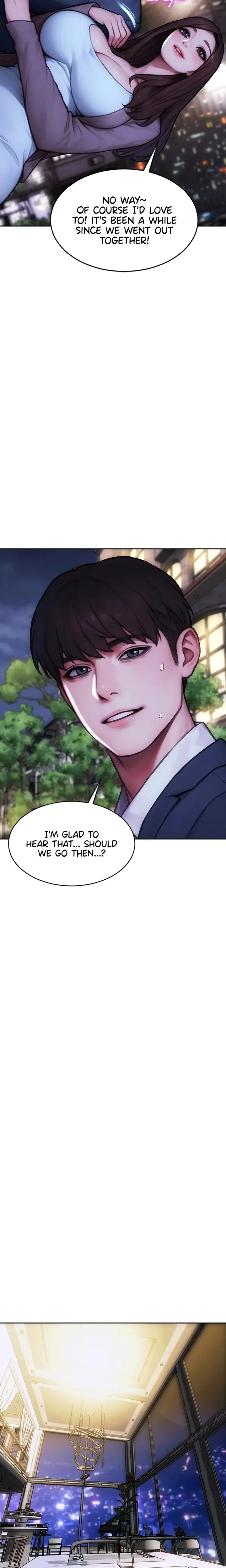 I Divorced My Wife Chapter 21 - Page 5