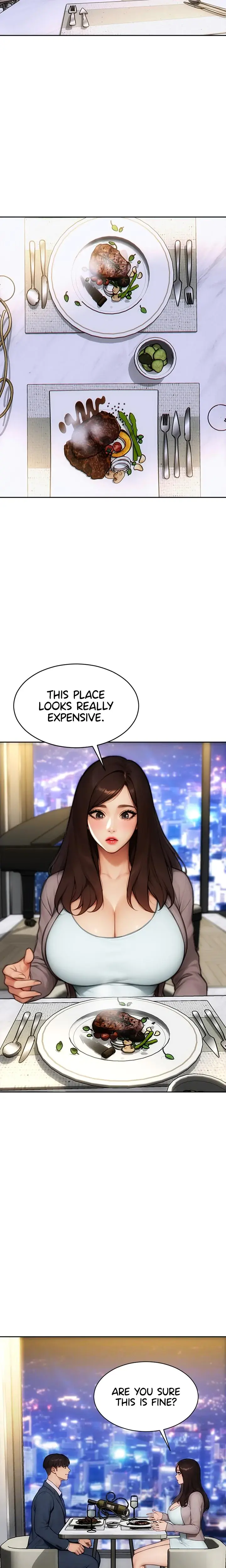 I Divorced My Wife Chapter 21 - Page 6