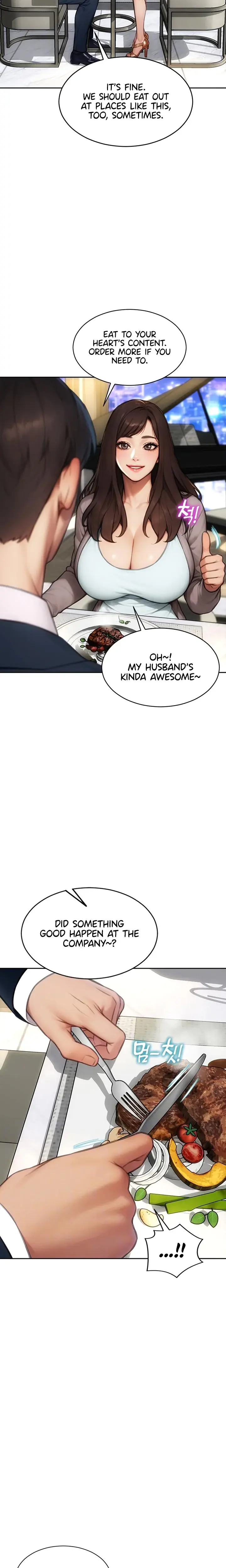 I Divorced My Wife Chapter 21 - Page 7