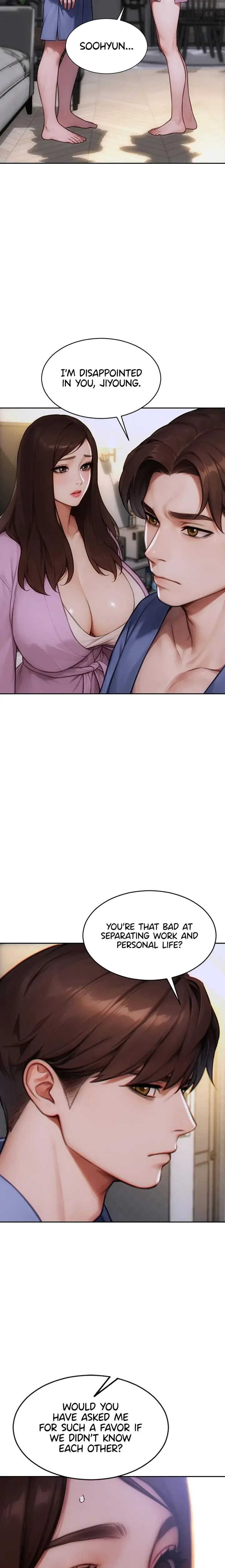 I Divorced My Wife Chapter 22 - Page 10