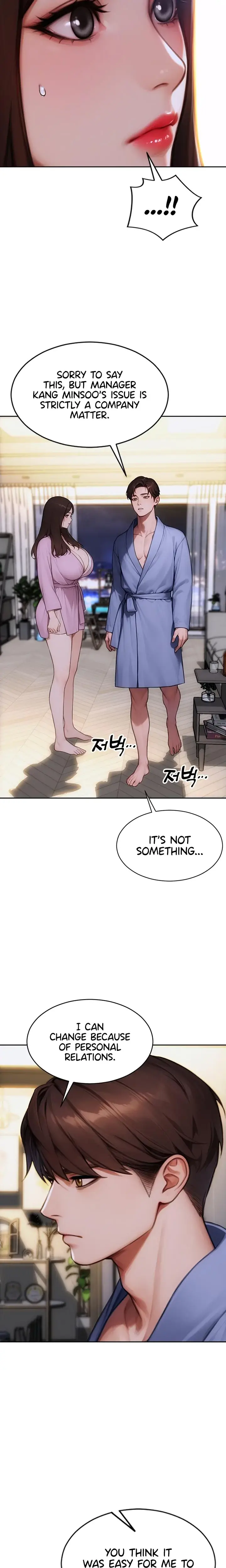 I Divorced My Wife Chapter 22 - Page 11