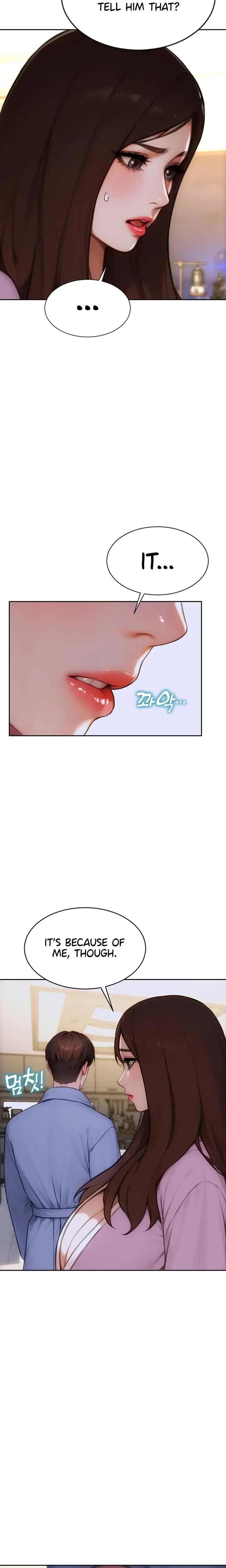 I Divorced My Wife Chapter 22 - Page 12