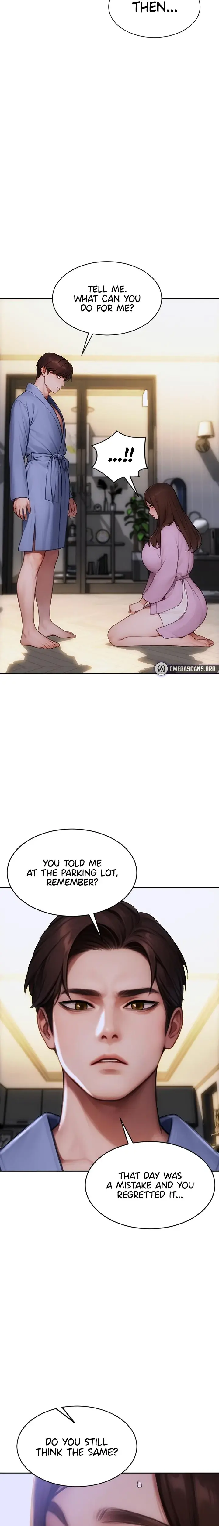 I Divorced My Wife Chapter 22 - Page 14