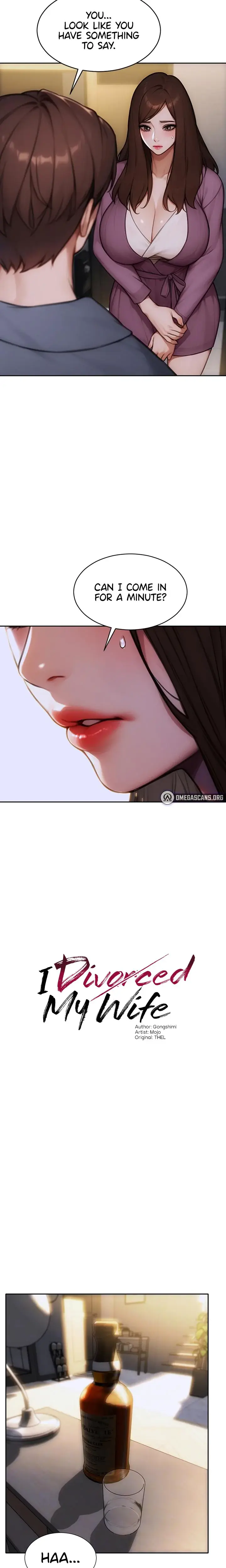 I Divorced My Wife Chapter 22 - Page 2