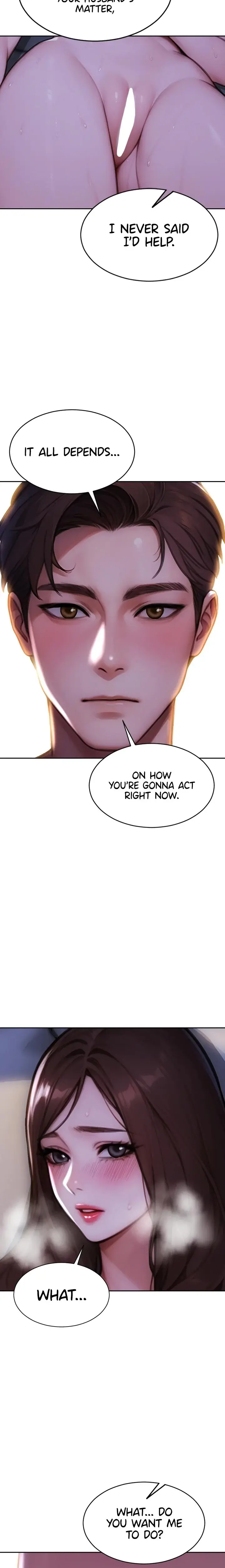 I Divorced My Wife Chapter 22 - Page 23