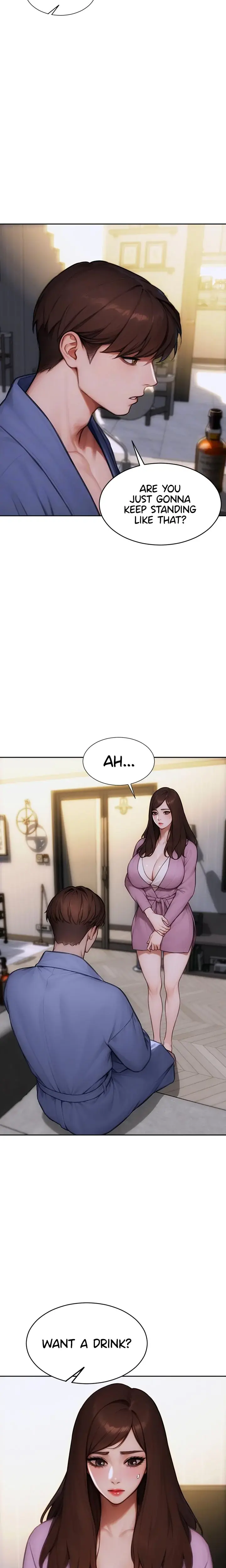 I Divorced My Wife Chapter 22 - Page 3