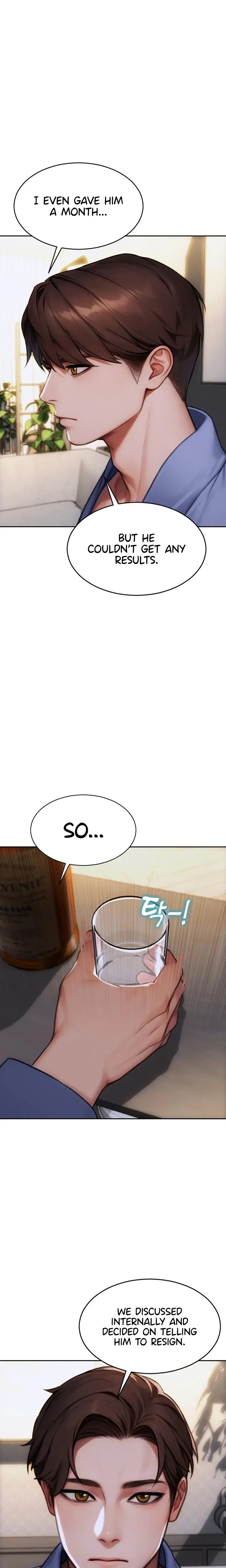 I Divorced My Wife Chapter 22 - Page 6
