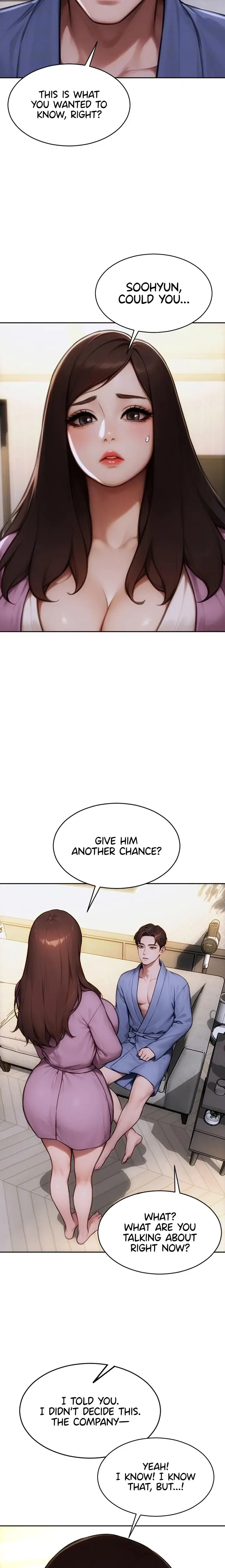 I Divorced My Wife Chapter 22 - Page 7