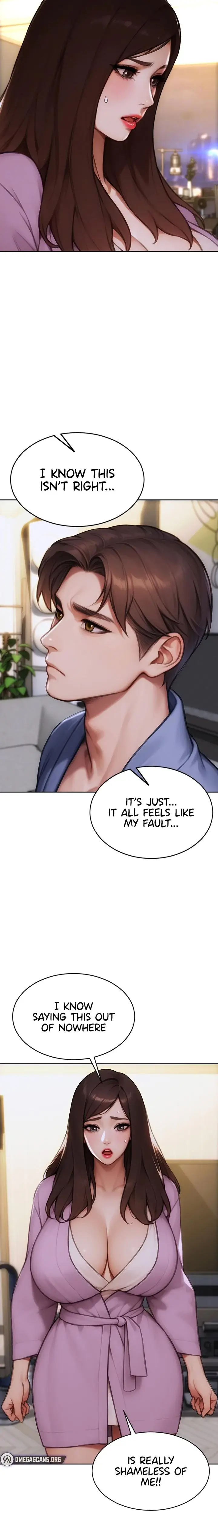 I Divorced My Wife Chapter 22 - Page 8