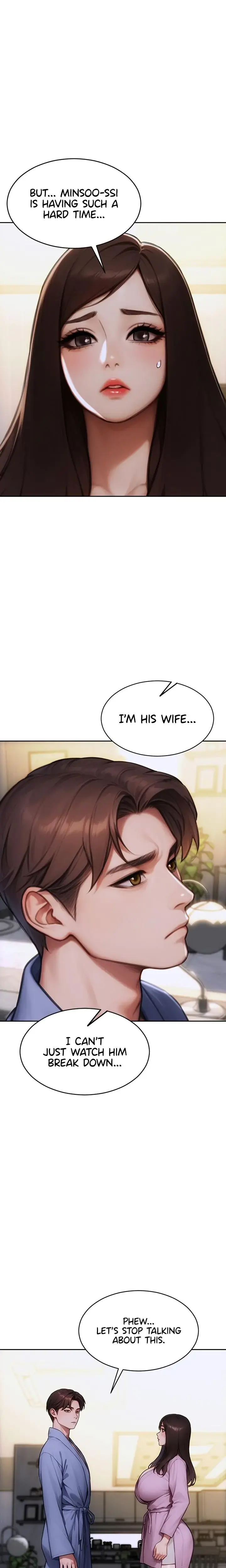 I Divorced My Wife Chapter 22 - Page 9