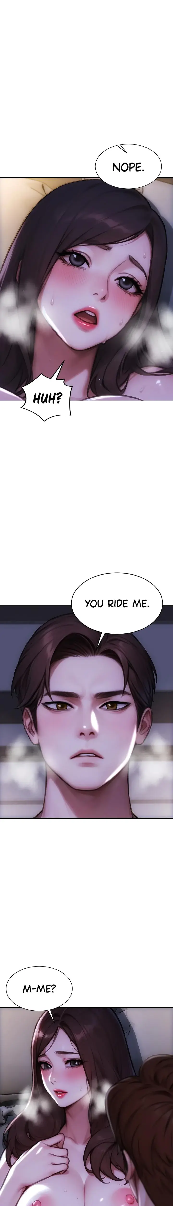 I Divorced My Wife Chapter 23 - Page 10