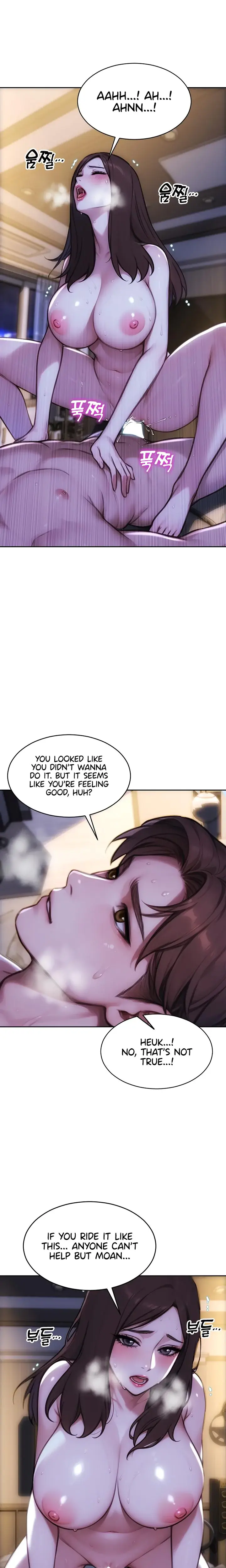 I Divorced My Wife Chapter 23 - Page 15
