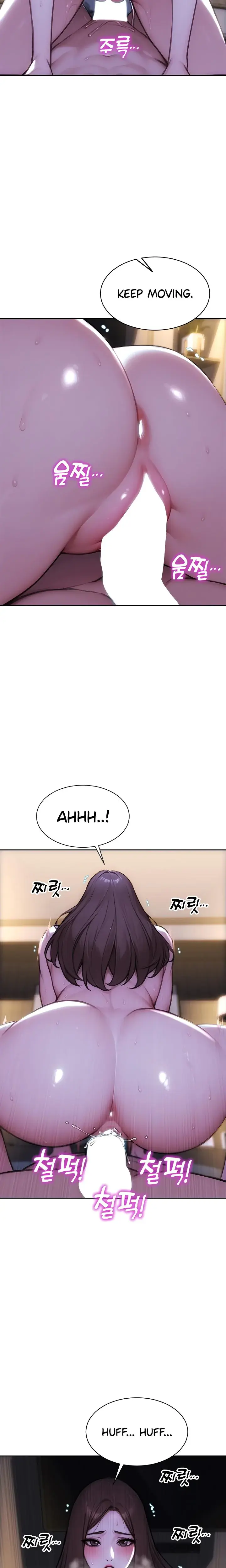I Divorced My Wife Chapter 23 - Page 16