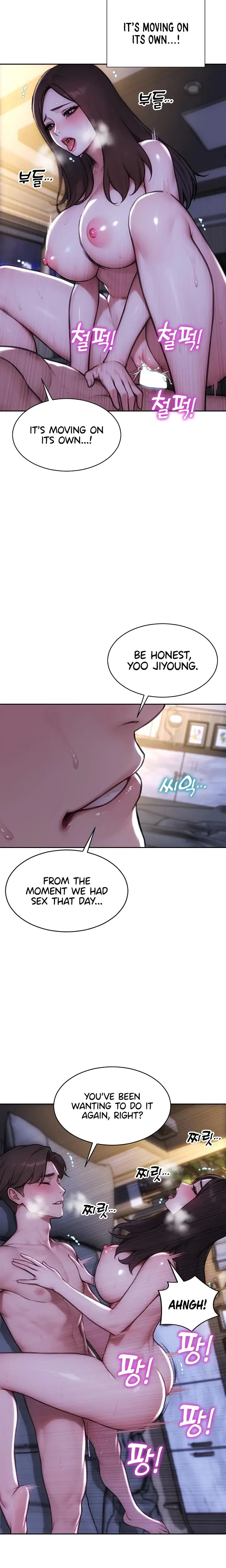 I Divorced My Wife Chapter 23 - Page 18