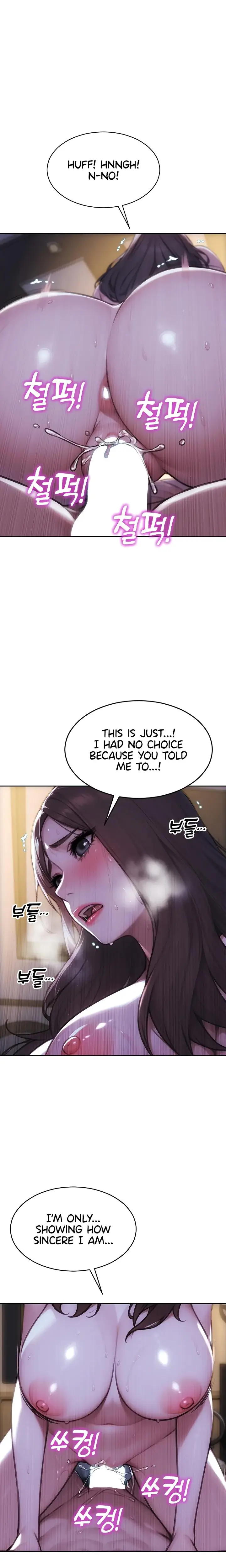 I Divorced My Wife Chapter 23 - Page 19