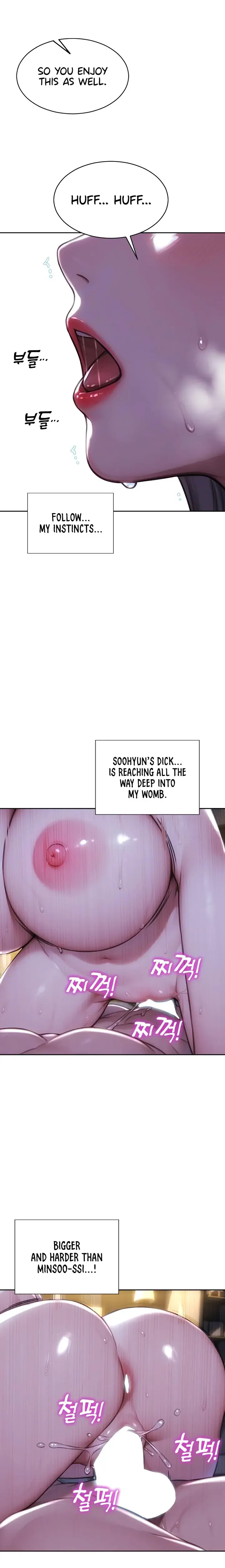 I Divorced My Wife Chapter 23 - Page 22