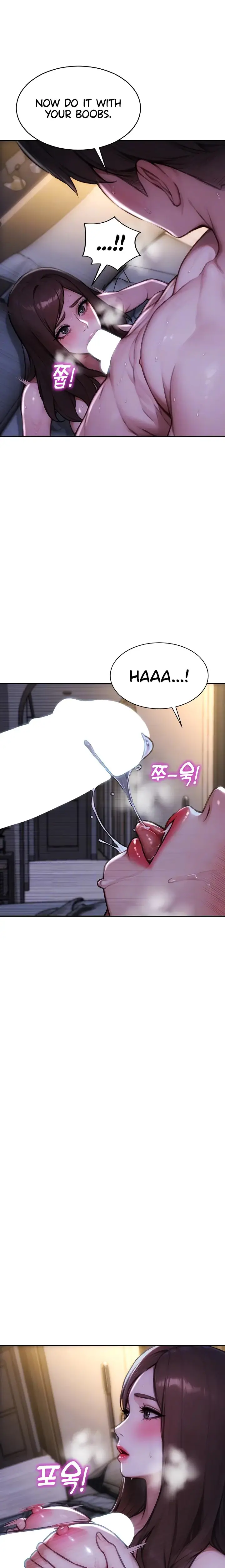 I Divorced My Wife Chapter 23 - Page 5