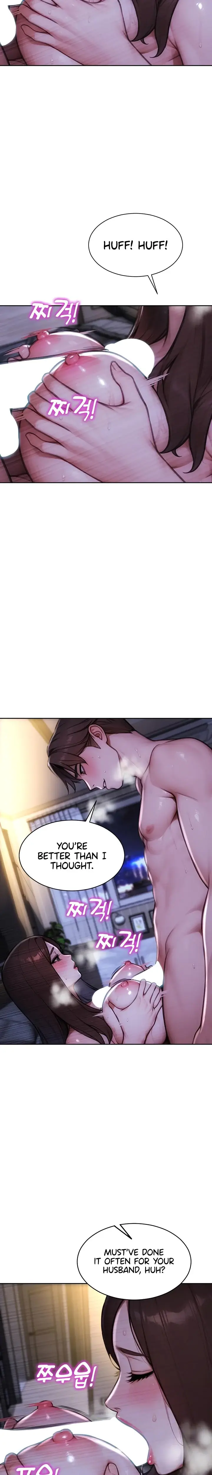 I Divorced My Wife Chapter 23 - Page 6