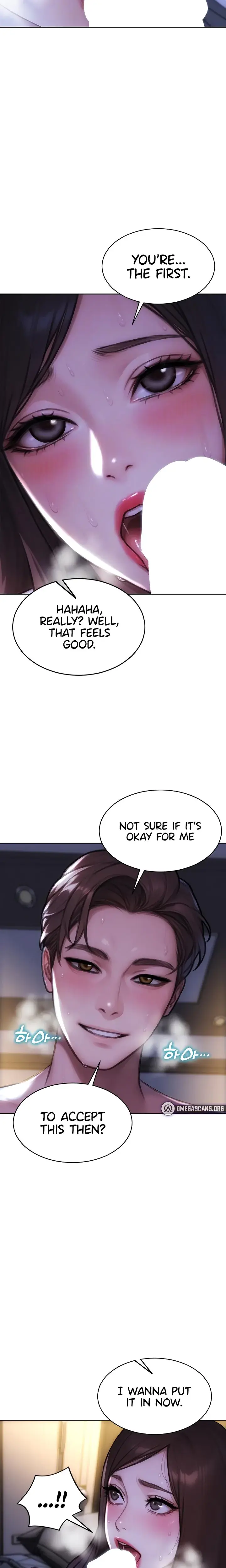 I Divorced My Wife Chapter 23 - Page 8