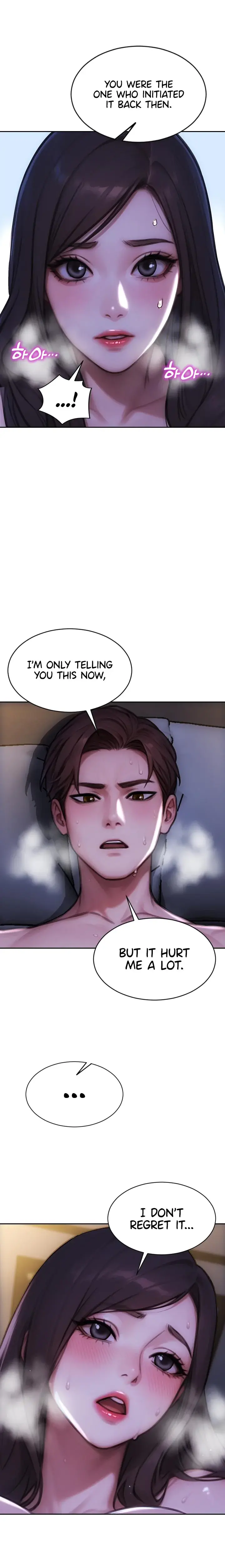 I Divorced My Wife Chapter 24 - Page 10