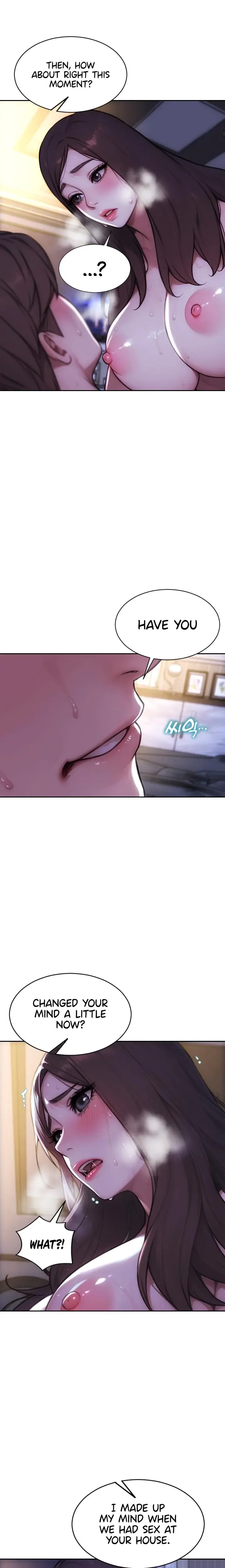 I Divorced My Wife Chapter 24 - Page 12