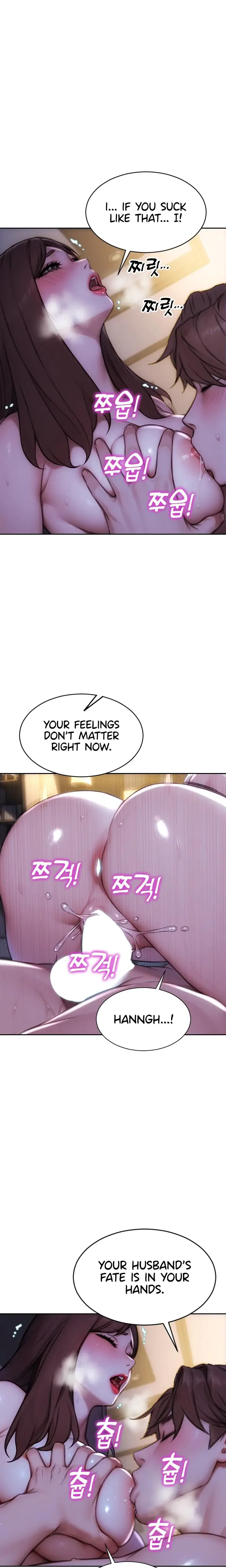 I Divorced My Wife Chapter 24 - Page 15