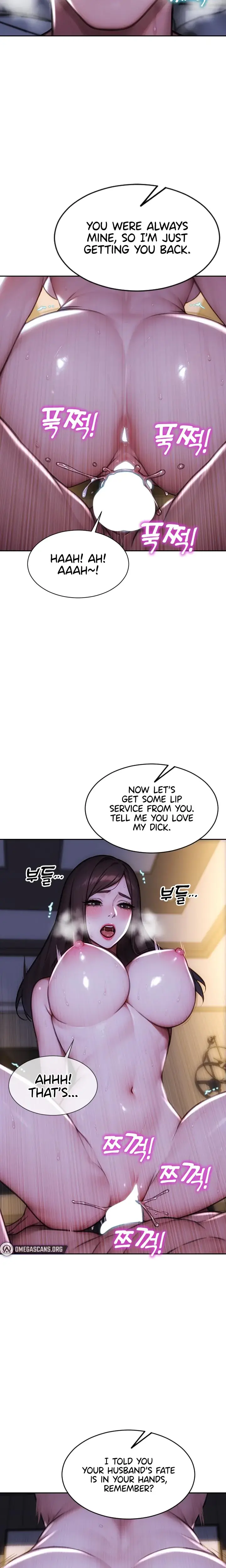 I Divorced My Wife Chapter 24 - Page 18