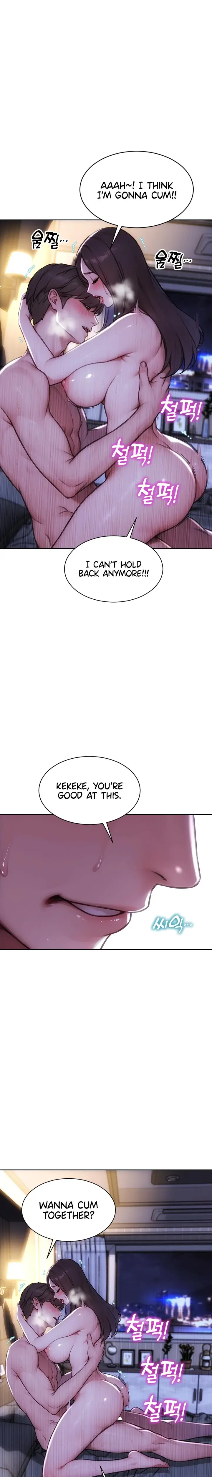 I Divorced My Wife Chapter 24 - Page 21